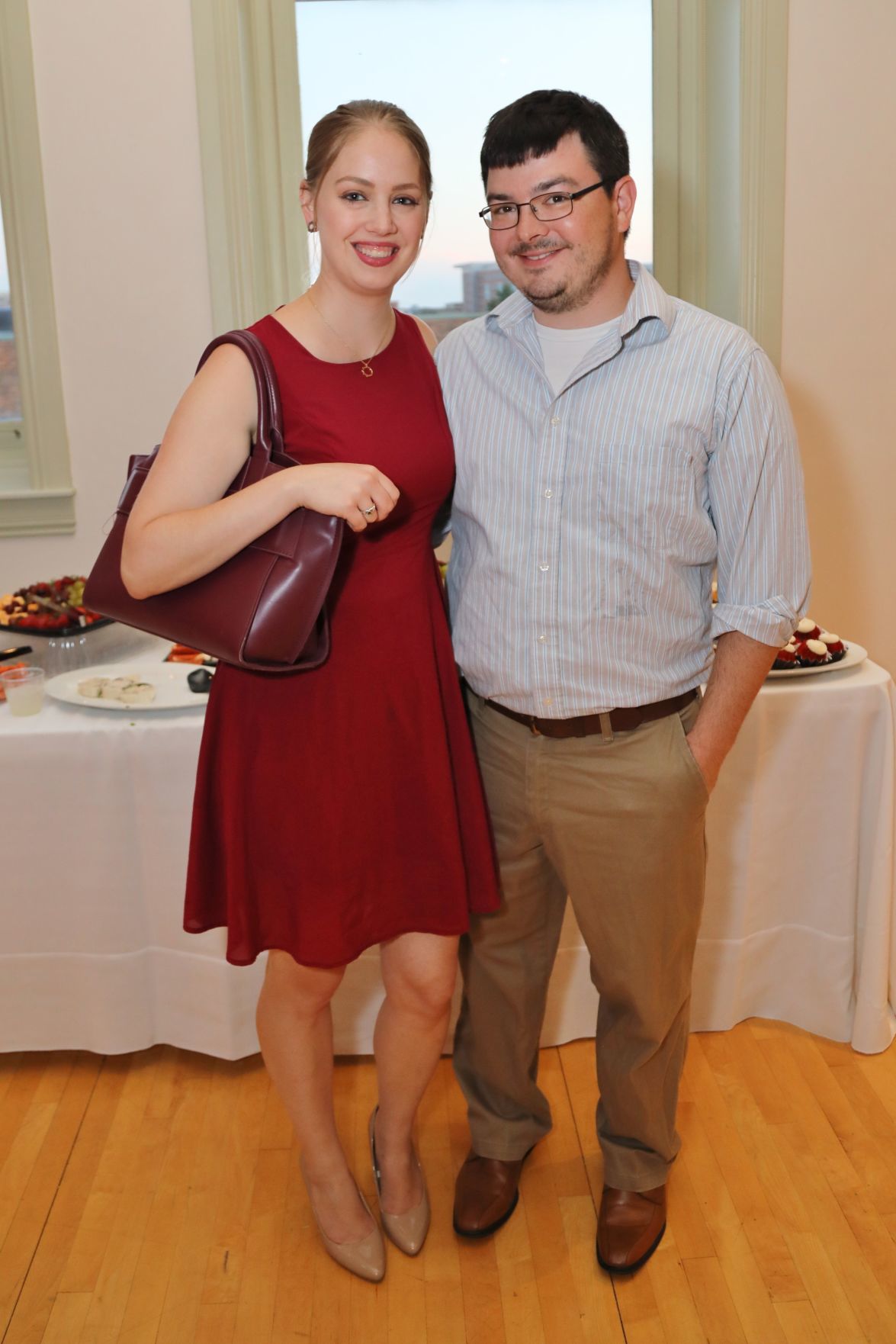 Catherine Martin, Jacob Barker